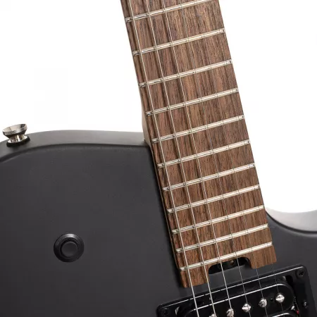 META Series Электрогитара, черная, Cort, MBM-2H-SBLK