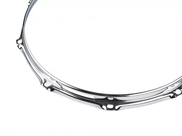 Обод малого и том барабана 14", нижний, сталь 2.3мм, LDrums, HA11-231410SCR  рис.2 