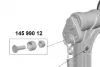 14599012 PBP Bearing roll Опорный ролик пружины педали бас-барабана, Sonor