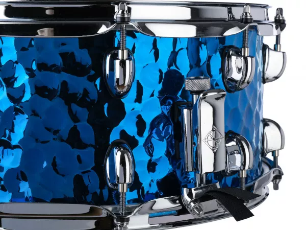 Cornerstone Blue Titanium Малый барабан 6.5 x 14", Dixon, PDSCST654BTS  рис.2 
