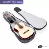 Classic Pro Plus Чехол для классической гитары, черный, BAG&music, BM1140