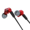 AE07R Наушники внутриканальные, красные, Alctron