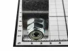 Струбцина крепежная, 44-51мм, М10, LFocus, 266P128-DM10N
