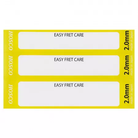 Easy Fret Care Комплект для ухода за ладами 2.0мм, Hosco, H-EFC-R20