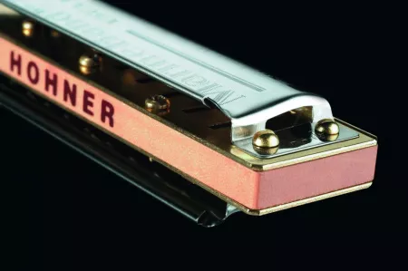 M200501 Marine Band Deluxe C-major Губная гармошка Hohner