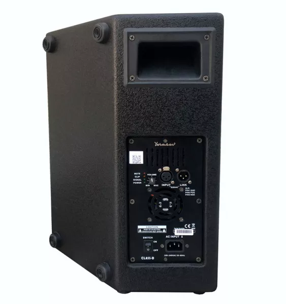 Система мониторная активная, Yerasov, 10AX-150M  рис.2 