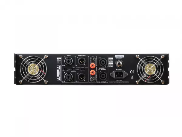 Усилитель мощности, 1500Вт, Soundking, AE1500  рис.2 