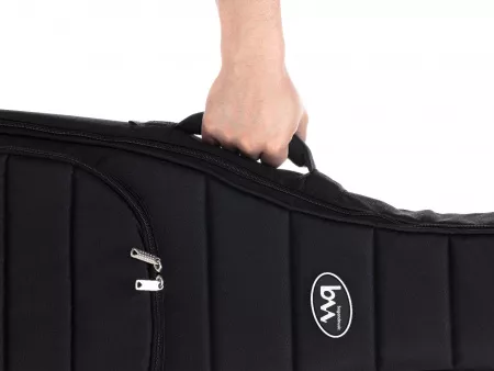 Classic Casual Plus Чехол для классической гитары, черный, BAG&music, BM1176