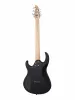 Электрогитара, черная, Inspector, Phoenix-6-black