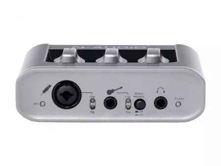 Звуковая карта USB, 24 бит/48 кГц, N-Audio, Fast-Track