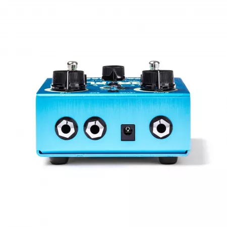 Way Huge Supa-Puss Analog Delay Педаль эффектов, Dunlop, WHE707