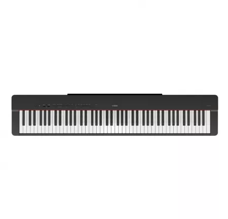 Цифровое пианино, черное, Yamaha, P-225-BK