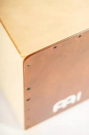 Snarecraft Series Кахон 18", цвет натуральный/миндаль, Meinl, SC80AB
