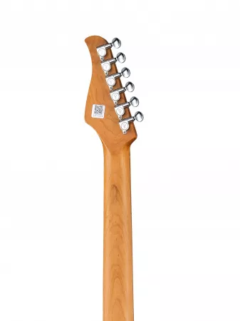 Электрогитара с встроенным процессором, белая, GTRS, S800-Standard-800-WH