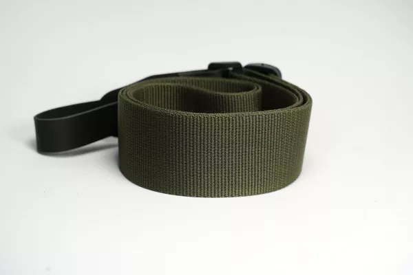 Ремень для гитары, нейлоновый, хаки, Mamba straps, MB5072-164  рис.2 