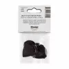 Nylon Jazz III XL Медиаторы 6шт, 1,38мм, черные, Dunlop, 47PXLS