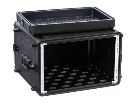 Кейс для рекового оборудования 6U, BDS, PC-6UM