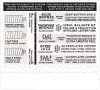 EXP16 Coated Phosphor Bronze Комплект струн для акустической гитары, Light, 12-53, D'Addario
