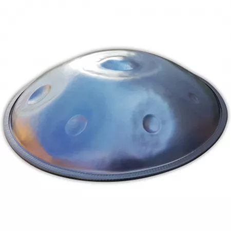 OHP-BPSO-53-9-Mystik-Dm+Case Хендпан (Handpan), Handpan Overtone