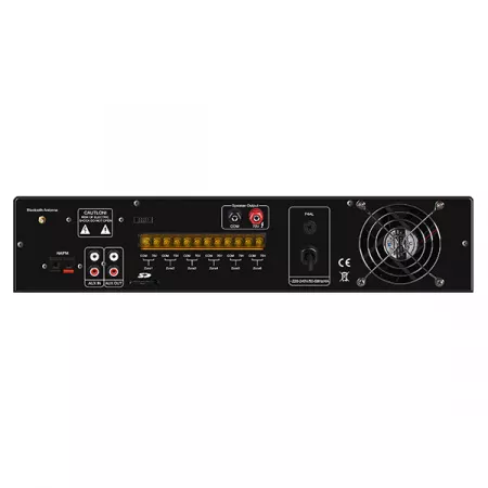 LAMT6250 Усилитель мощности трансляционный, 250Вт, LAudio