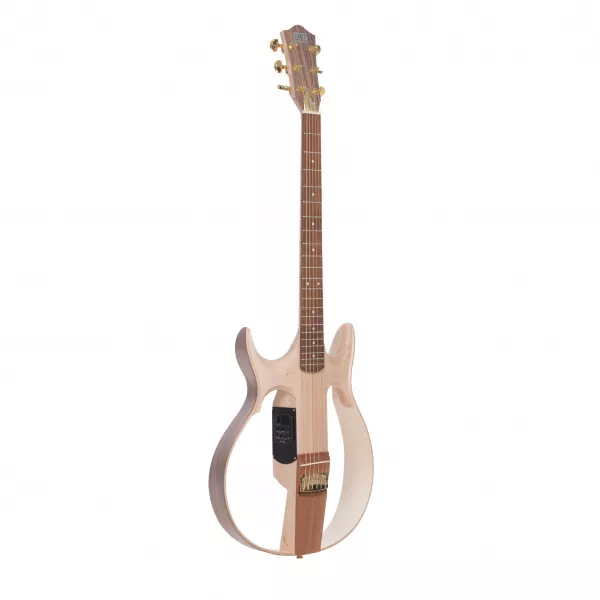 SG1 Сайлент-гитара, американский орех, MIG Guitars, SG1WA23  рис.2 