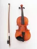 B16-1/8 Скрипка в футляре со смычком Strunal