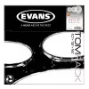 ETP-G2CTD-R НАБОР Пластика для ТОМ барабана Pack-Rock 10", 12", 16", серия G2 Coated Evans