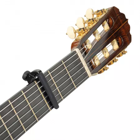 Pro Plus Каподастр универсальный, чёрный, D'Addario, PW-CP-19
