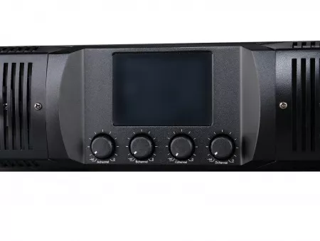 Усилитель мощности, 800Вт, LAudio, PD-8