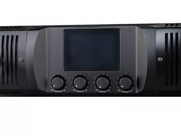 Усилитель мощности, 800Вт, LAudio, PD-8  рис.2 