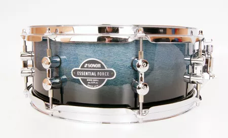 17312842 ESF 11 1455 SDW 11235 Essential Force Малый барабан 14'' x 5,5'', синий, Sonor