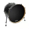 BD20RA EQ1 Пластик для бас-барабана 20", резонансный черный, Evans