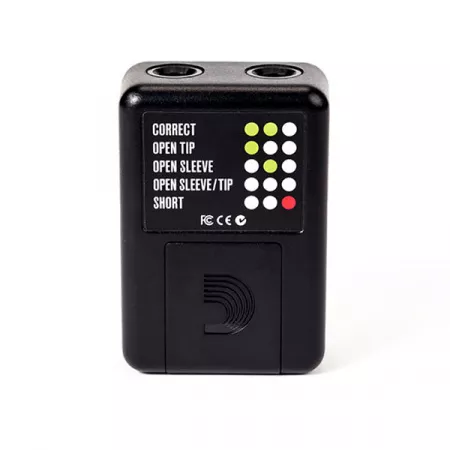 PW-DIYCT-01 DIY Solderless Тестер инструментальных кабелей и питания, Planet Waves