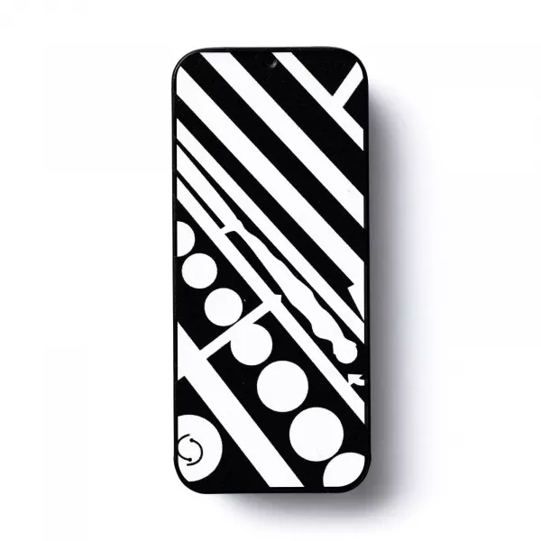 EVH Circles Медиаторы 6шт, в коробочке, Dunlop, EVHPT05  рис.2 