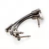MXR Ribbon Коммутационный кабель "патч", 7.6см, 3шт, Dunlop, 3PDCPR03