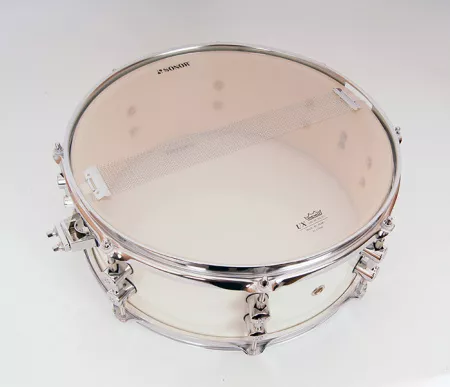 17312833 ESF 11 1455 SDW 13084 Essential Force Малый барабан 14'' x 5,5'', белый, Sonor