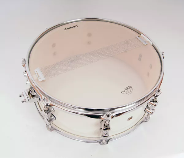 17312833 ESF 11 1455 SDW 13084 Essential Force Малый барабан 14'' x 5,5'', белый, Sonor