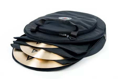 Чехол для тарелок 20", черный, А3, DTP-20-BK