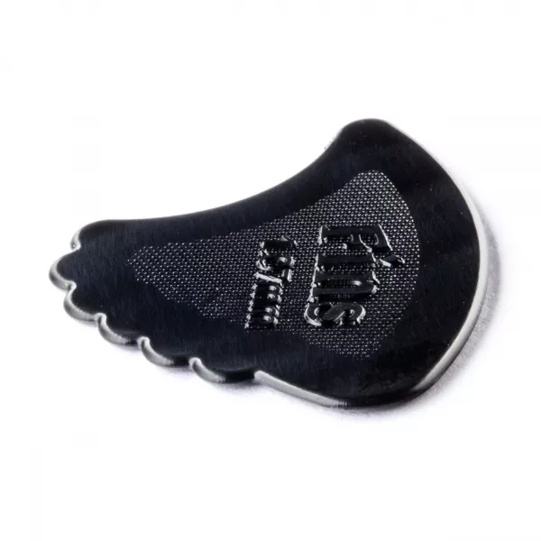 Nylon Fin Медиаторы 72шт, акулий плавник, толщина 1,07мм, Dunlop, 444R1.07  рис.2 