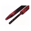 Leather 21 Ремень для гитары, кожаный, магма, Fidel, FL60033L21L