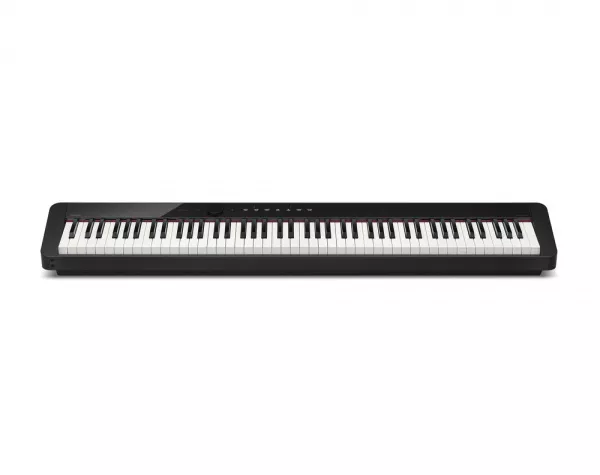 Privia Цифровое пианино со стойкой, черное (2 коробки), Casio, PX-S1000BK  рис.2 