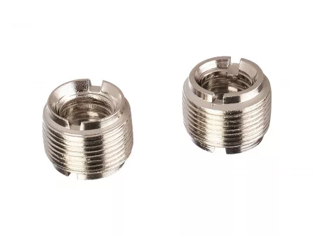 Переходник микрофонной стойки, 5/8"-3/8", 2шт, Superfix, XAT101WNP2