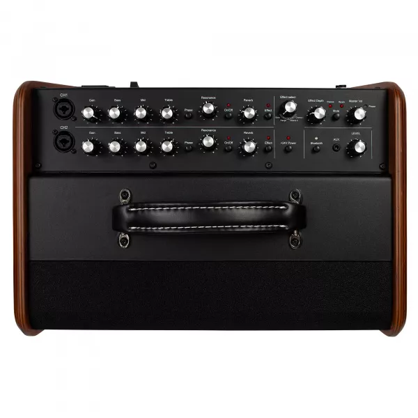 Acoustic Solutions ASG-8 Wood Комбоусилитель для акустической гитары, 120Вт, Godin, 050154  рис.2 
