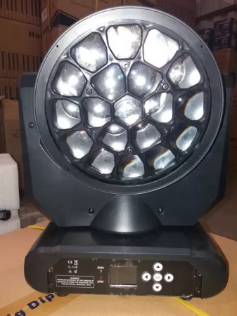 LM280 NEST MOVING BEAM Моторизированная световая 