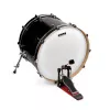 BD16UV1 UV1 Пластик для бас-барабана 16", с покрытием, Evans