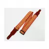 Cotton Strong Ремень для гитары, хлопок, орнамент, Fidel, FL9024CS