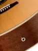 NDX Series Электро-акустическая баритон гитара, с вырезом, Cort, NDX-Baritone-NS