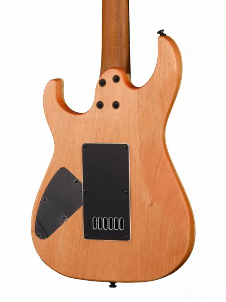 Электрогитара, черная, с чехлом, Cort, KX700-EverTune-OPBK-WBAG  рис.2 