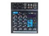 Микшер, 8 каналов, Foix, LBS-U8