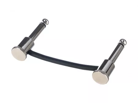Патч-кабель, угловой, беспаечный корпус, 7см, ZZcable, E44-JR-JR-0007-0